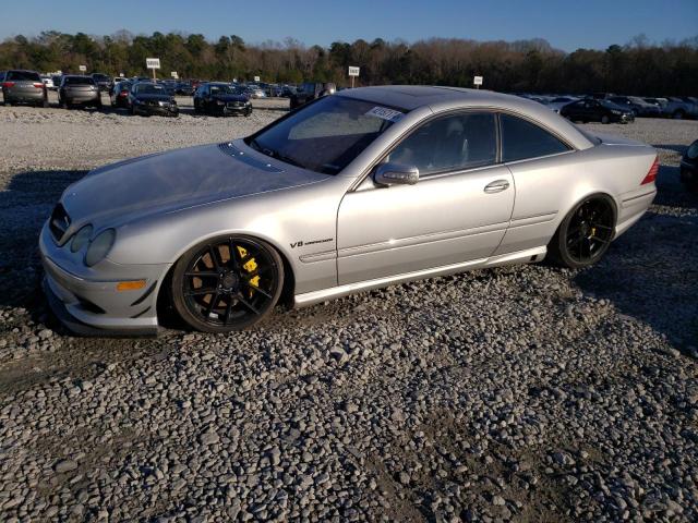 2003 Mercedes-Benz Cl 55 Amg VIN: WDBPJ74J43A039064 Lot: 42157174