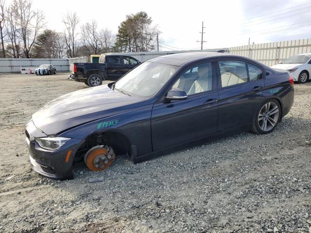 2016 BMW 3 Series 328xi