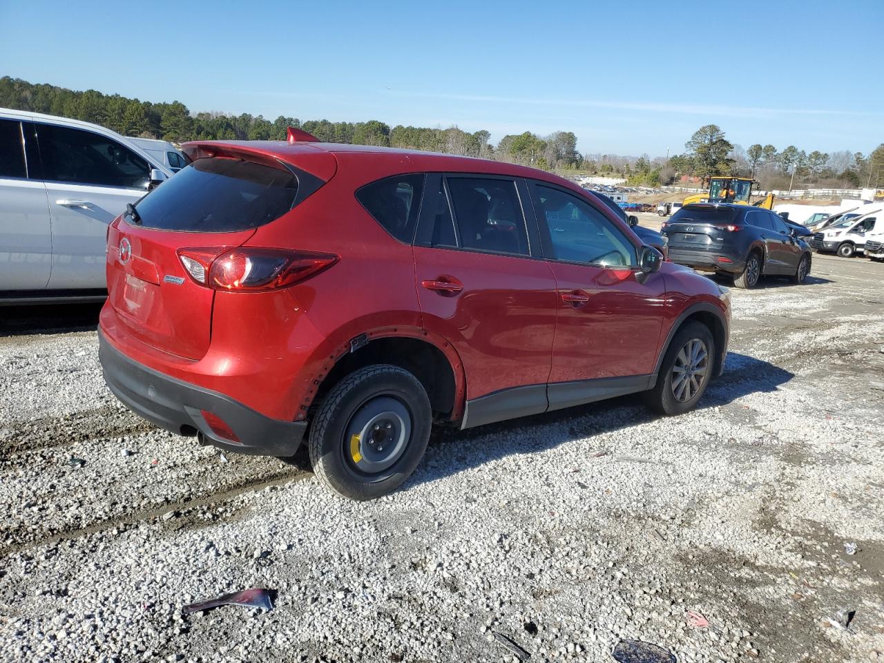 JM3KE2CY6G0667227 2016 Mazda Cx-5 Touring