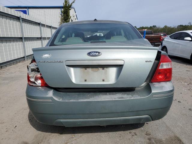 2007 Ford Five Hundred Sel VIN: 1FAHP241X7G127939 Lot: 44307094