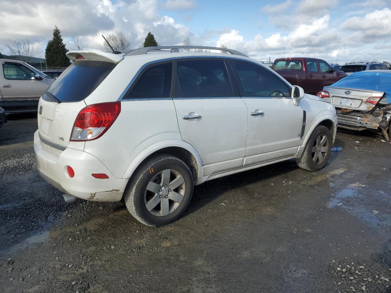 Lot #2974786110 2008 SATURN VUE XR