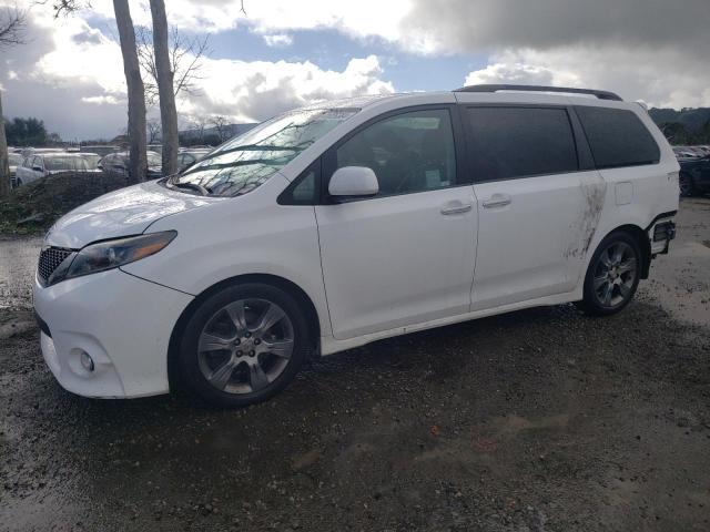 2015 TOYOTA SIENNA SPO - 5TDXK3DC8FS558778