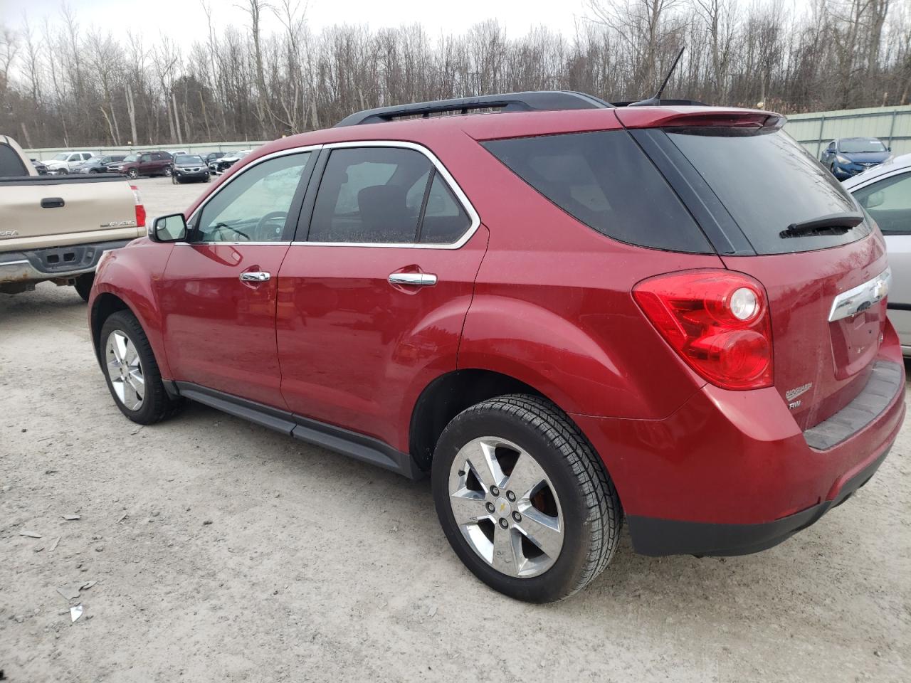 2gnfleek4d6423712 2GNFLEEK4D6423712 2013 Chevrolet Equinox Lt