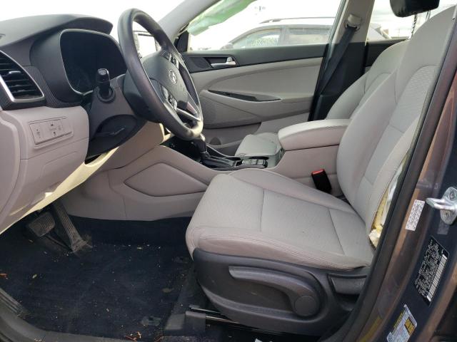 2019 HYUNDAI TUCSON SE KM8J2CA40KU956006
