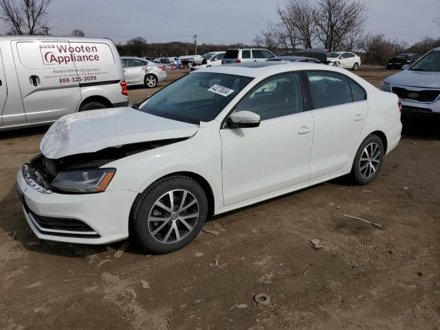 2017 VOLKSWAGEN JETTA SE 3VWDB7AJ7HM376535