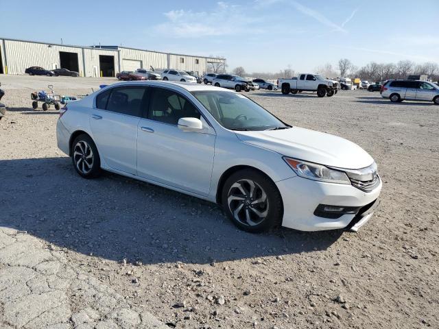 2017 HONDA ACCORD EXL - 1HGCR2F8XHA194751
