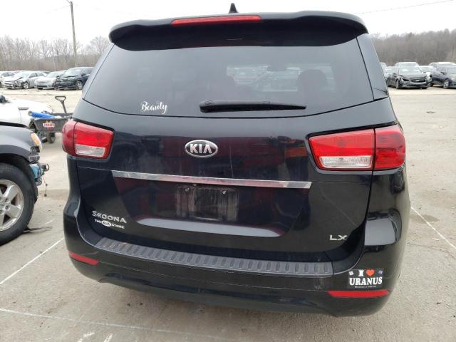 2015 KIA SEDONA LX - KNDMB5C12F6041121