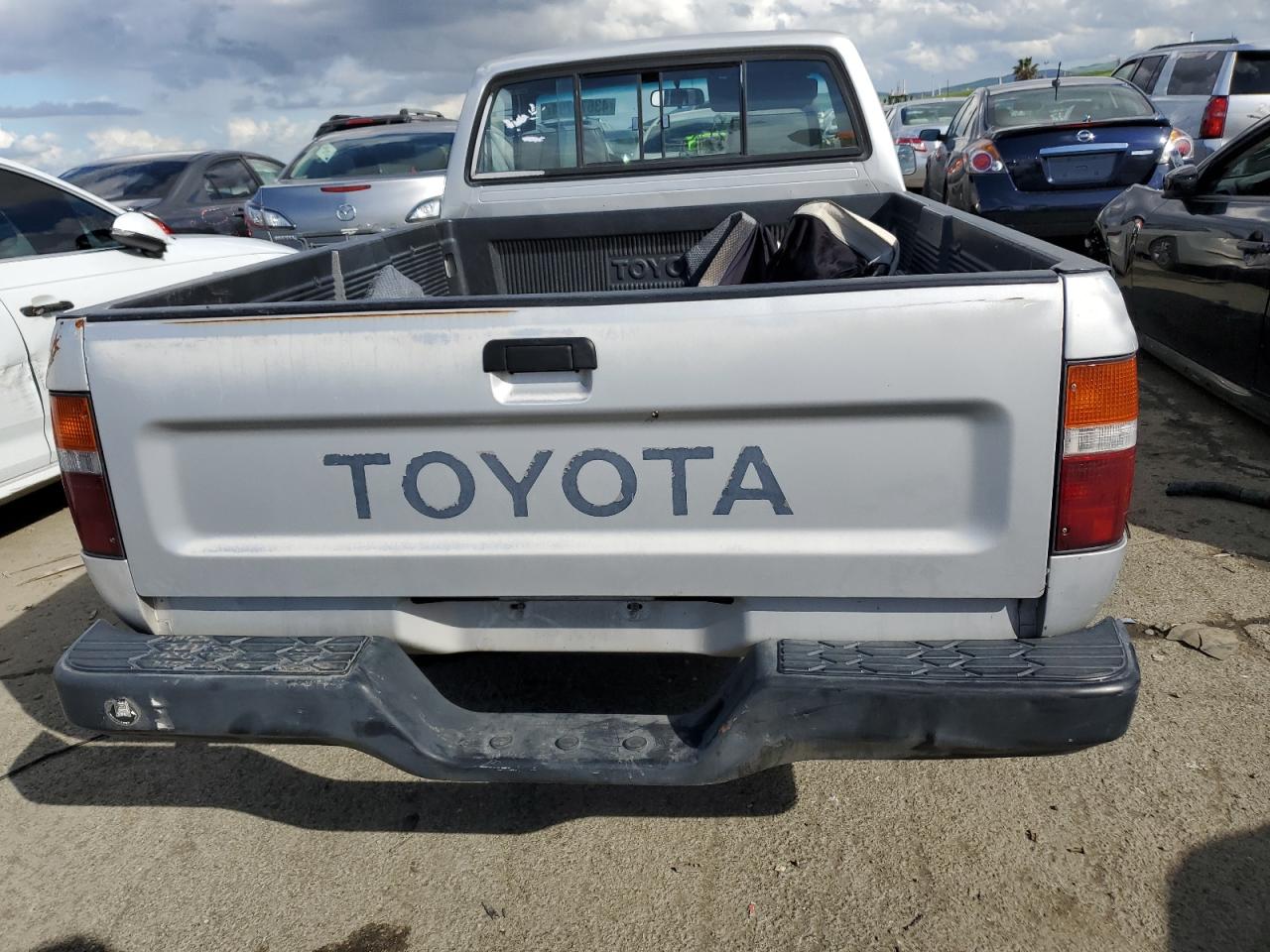 JT4RN81A5N0104991 1992 Toyota Pickup 1/2 Ton Short Wheelbase