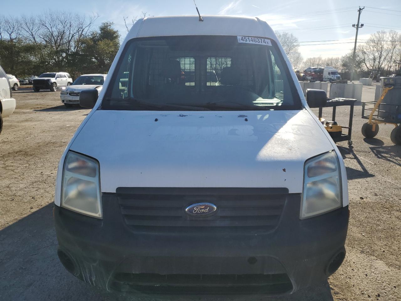 2012 Ford Transit Connect Xl vin: NM0LS7CN9CT082396