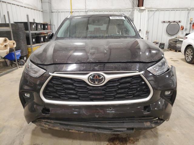 VIN 5TDGZRBH5LS006521 2020 Toyota Highlander, Xle no.5