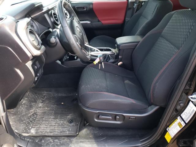 2022 TOYOTA TACOMA SR5 - 3TMCZ5ANXNM479087