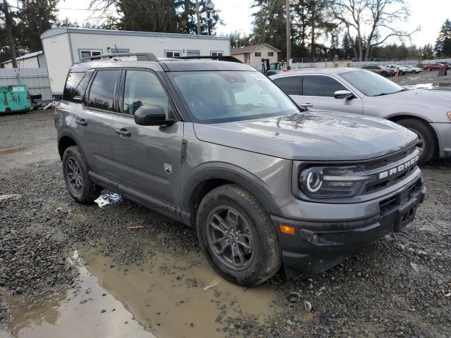 Vin: 3fmcr9b68prd72474, lot: 41659334, ford bronco big bend 20234