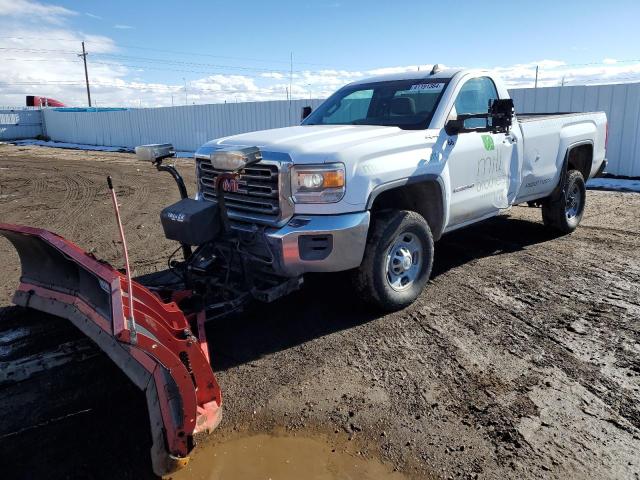 2016 GMC Sierra 2500HD 