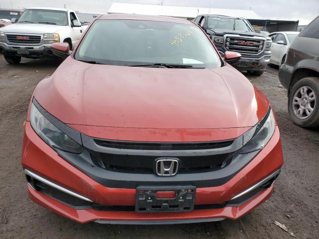 2019 HONDA CIVIC LX - 19XFC2F61KE020972