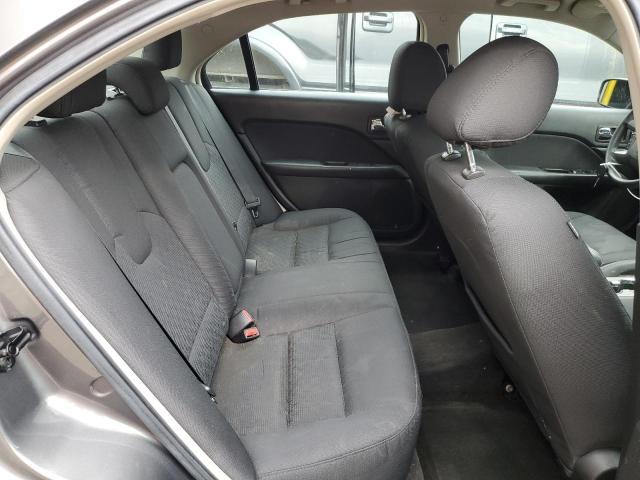 2012 Ford Fusion Se VIN: 3FAHP0HA4CR428000 Lot: 42468724