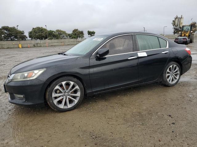 2014 Honda Accord Sedan Sport