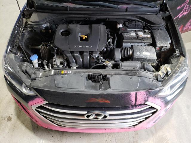 5NPD84LF7JH262152 | 2018 Hyundai elantra sel