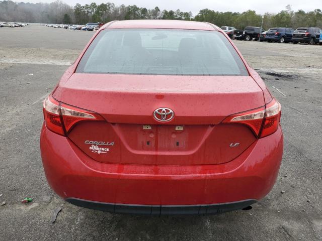 2018 Toyota Corolla L VIN: 5YFBURHE6JP794589 Lot: 42474504