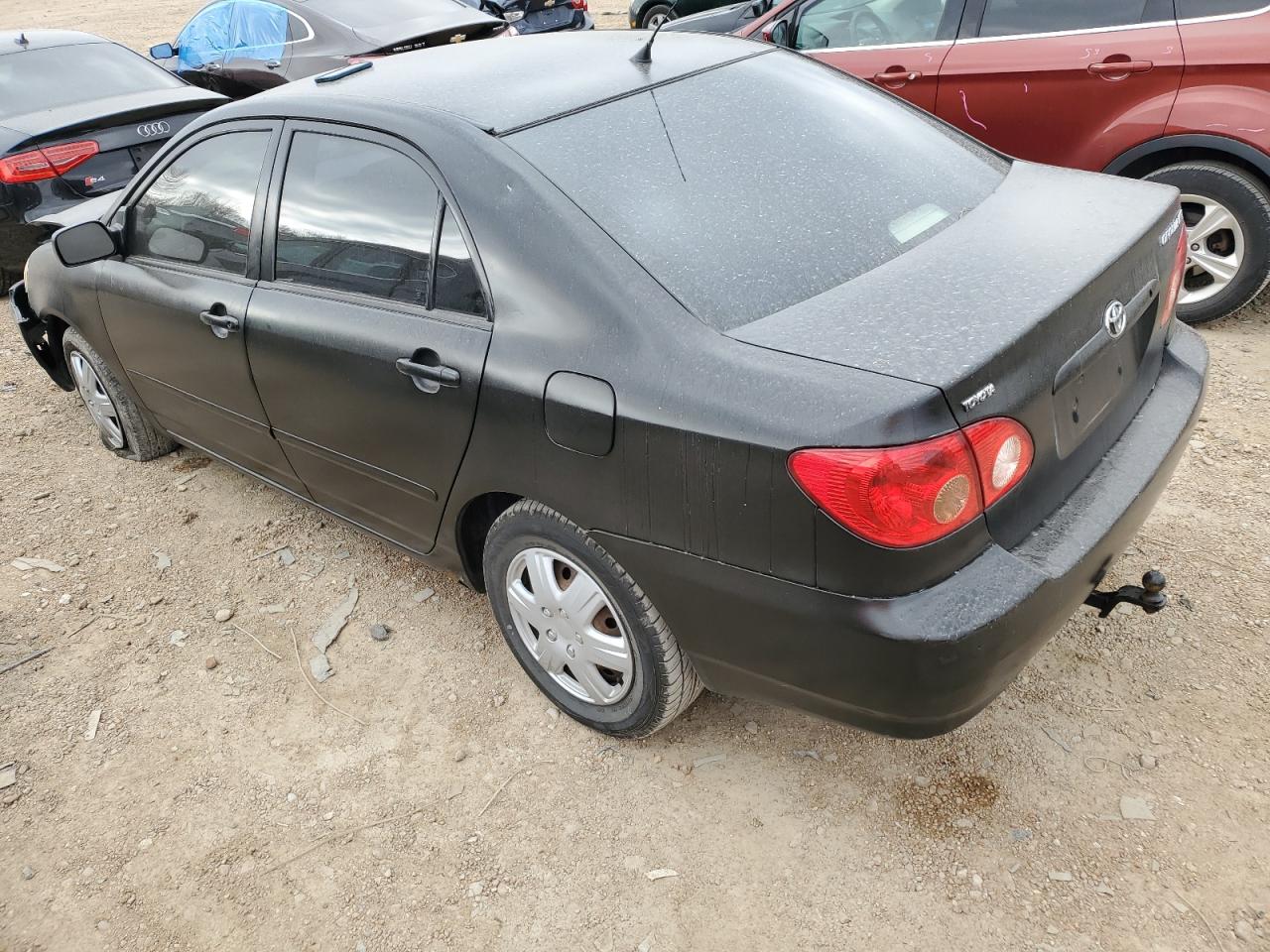 1NXBR32E68Z003428 2008 Toyota Corolla Ce