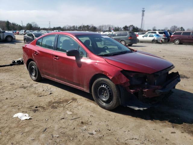 2017 SUBARU IMPREZA 4S3GKAA67H1622800