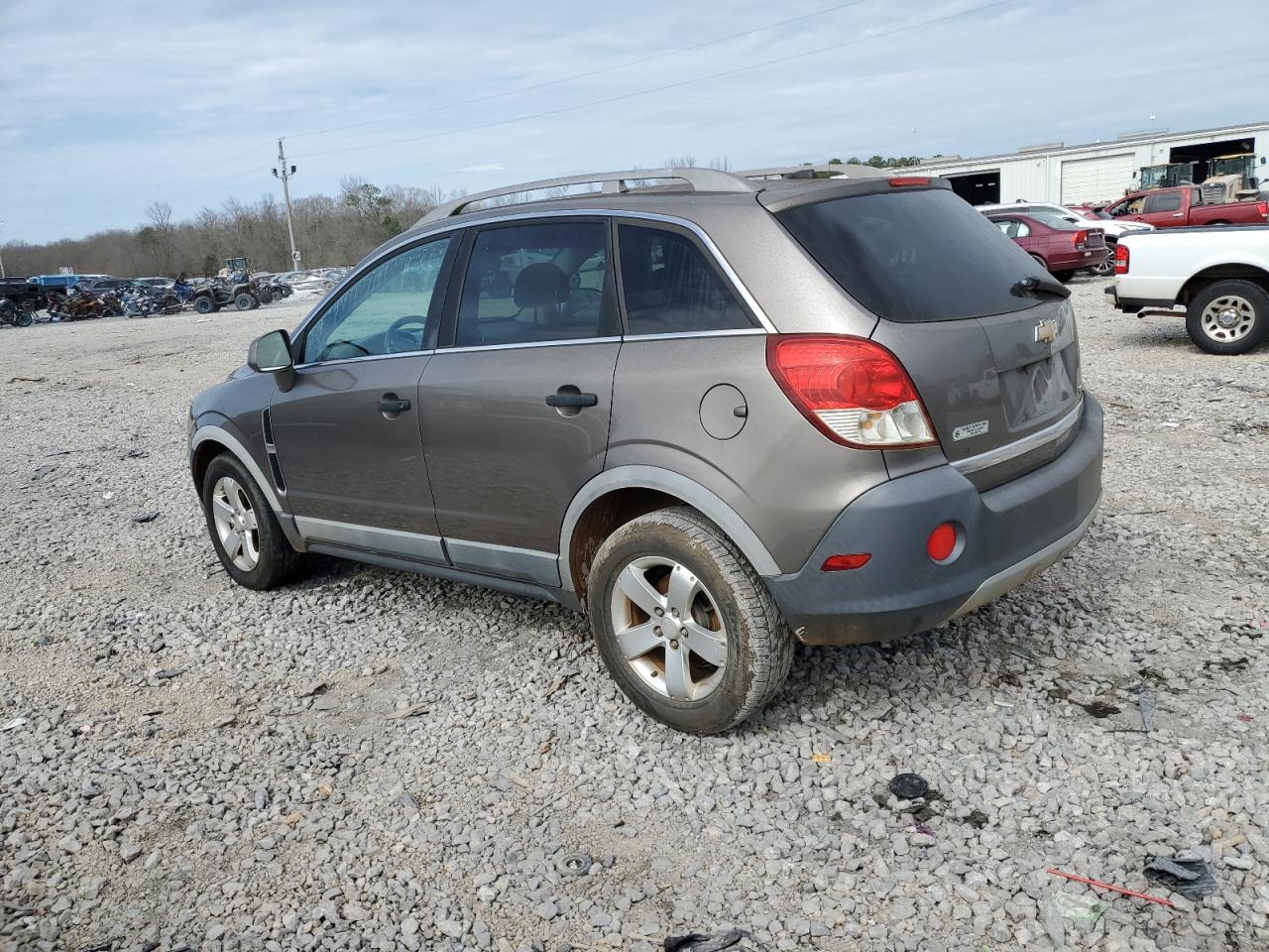 2012 Chevrolet Captiva Sport vin: 3GNAL2EK1CS567436