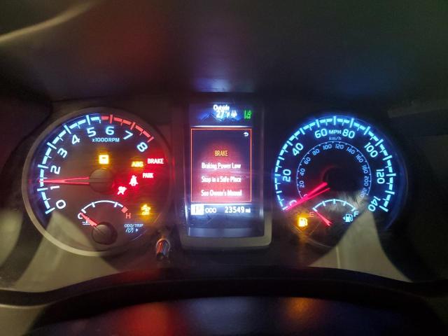 2022 TOYOTA TACOMA ACC 3TYRX5GN3NT054502