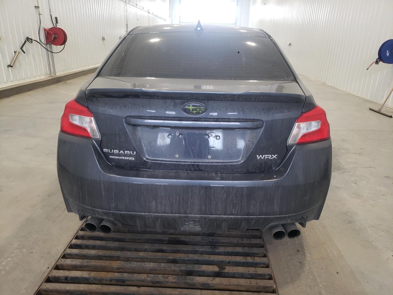 JF1VA1D6XJ9813808 2018 Subaru Wrx Premium