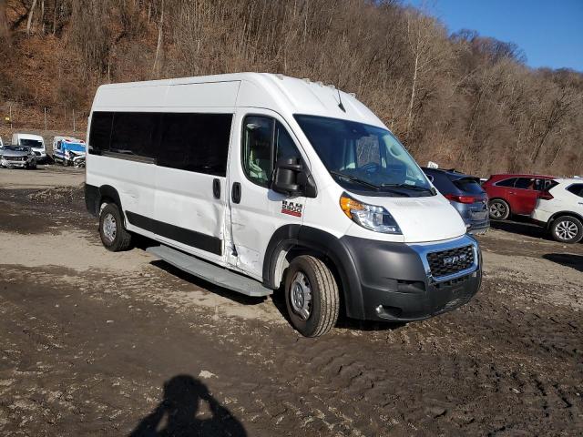 Lot #2487413598 2022 RAM PROMASTER salvage car