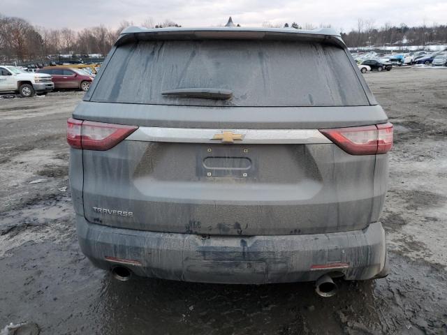 2018 CHEVROLET TRAVERSE L 1GNERFKW6JJ202554
