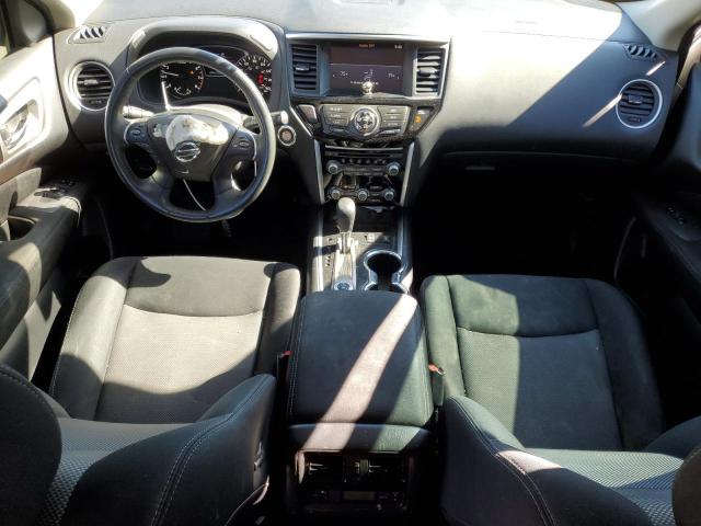 2017 NISSAN PATHFINDER - 5N1DR2MM5HC673307