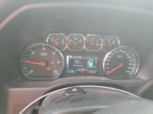 2016 CHEVROLET SILVERADO 3GCPCREC0GG179210