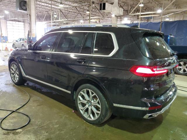 VIN 5UXCW2C06L9B13469 2020 BMW X7, Xdrive40I no.2