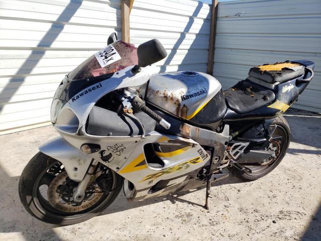2002 KAWASAKI ZX750 P JKAZXDP182A059278
