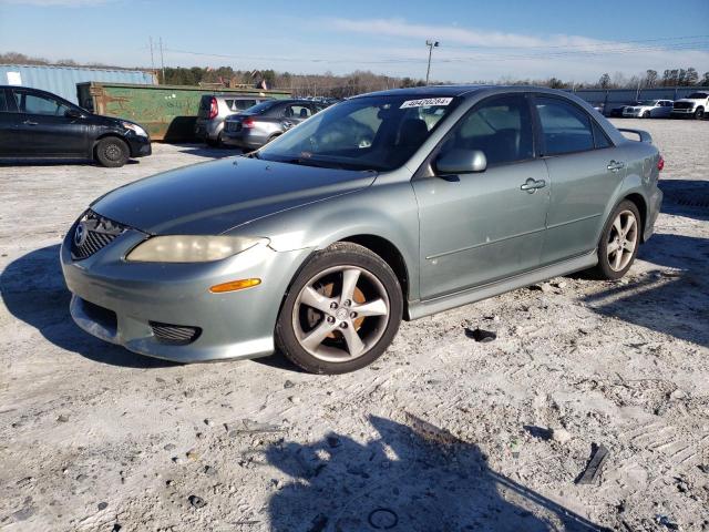 2003 Mazda Mazda6 s