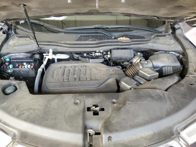 2020 ACURA MDX TECHNO - 5J8YD4H5XLL007346