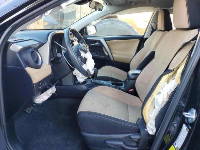 2017 TOYOTA RAV4 XLE - 2T3WFREV9HW372817