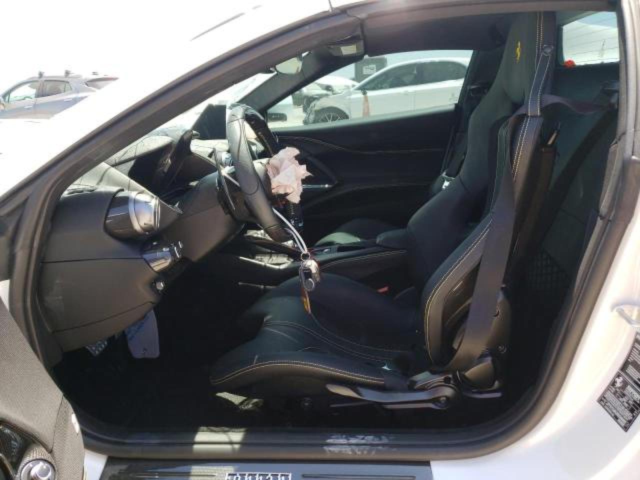 2022 Ferrari 812 Gts vin: ZFF97CMA2N0269990