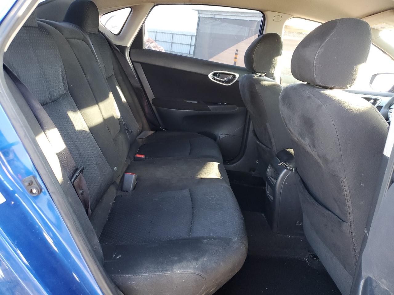 3N1AB7AP8DL610260 2013 Nissan Sentra S