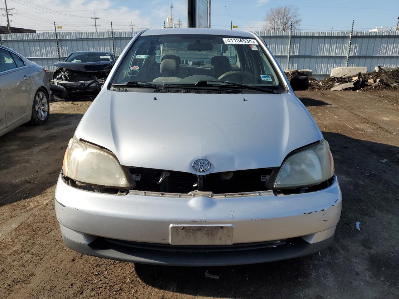JTDBT123220202984 2002 Toyota Echo