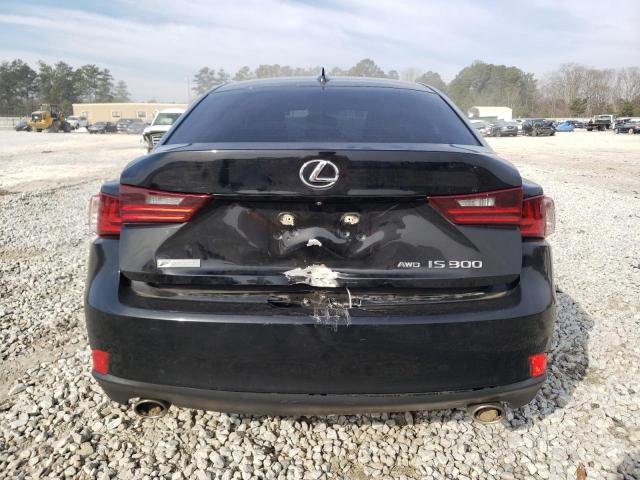 2016 LEXUS IS 300 - JTHCM1D29G5014560