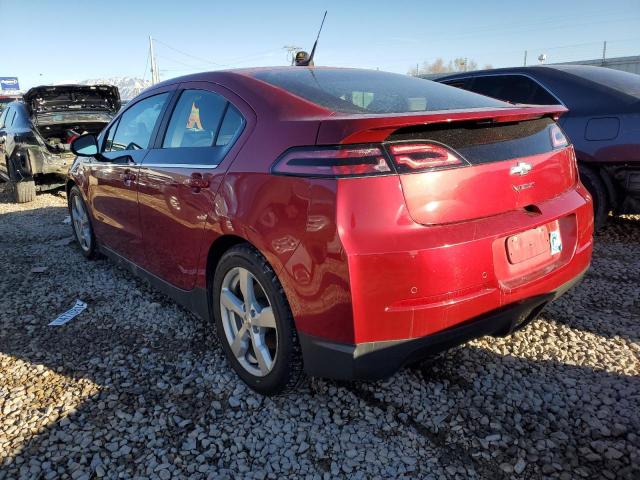 VIN 1G1RH6E47EU142689 2014 Chevrolet Volt no.2