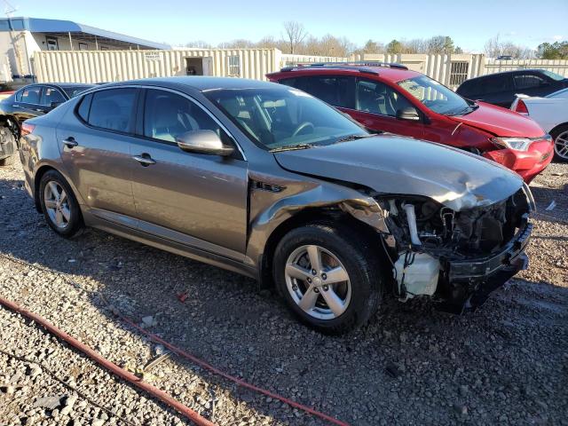 Vin: 5xxgm4a70eg312265, lot: 41488414, kia optima lx 20144