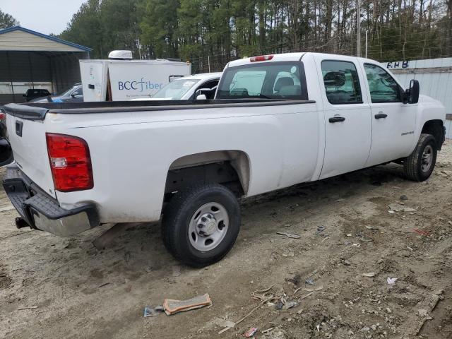 1GCHC43K59F142093 2009 Chevrolet Silverado C2500 Heavy Duty