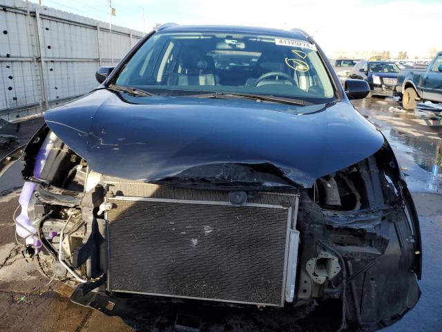 2013 HONDA CR-V EXL - 2HKRM4H71DH603374