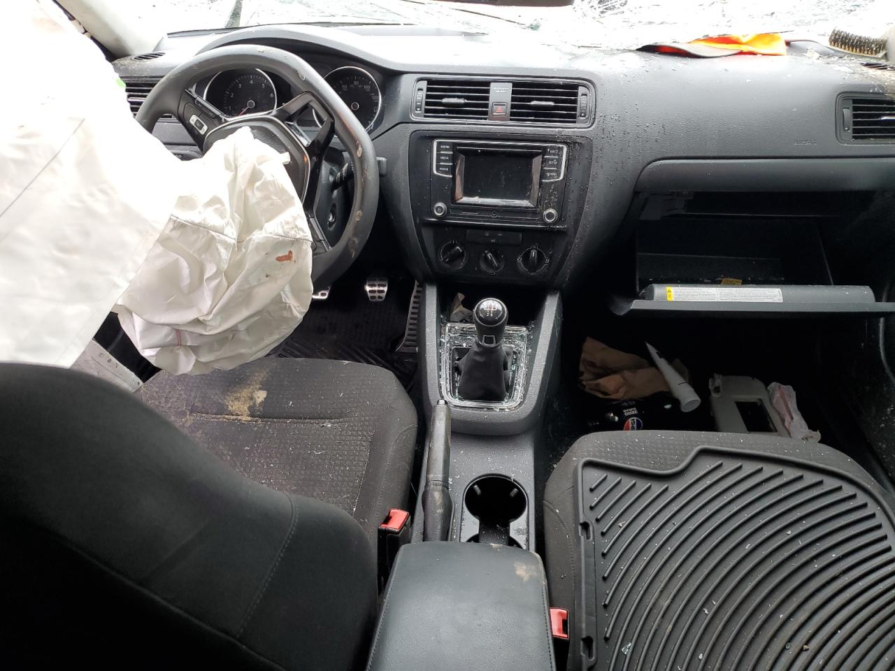 3VW167AJ2GM322243 2016 Volkswagen Jetta S