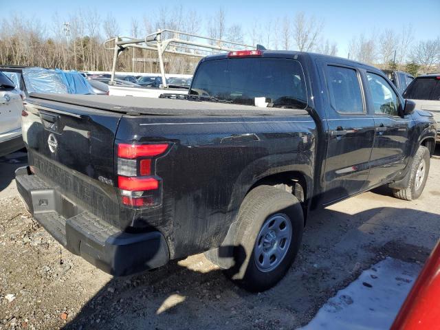 2023 NISSAN FRONTIER S 1N6ED1EK9PN614713  38544844