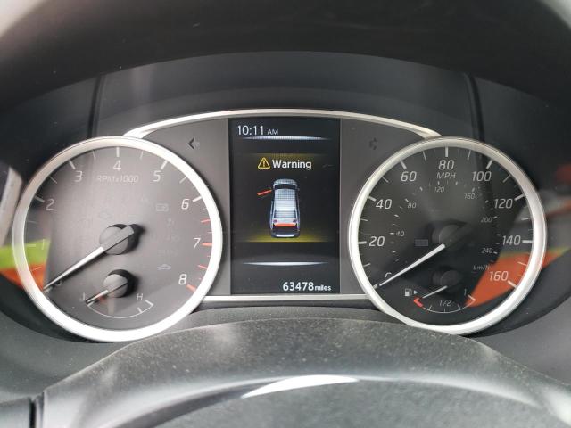 2018 NISSAN SENTRA S 3N1AB7AP5JL631563