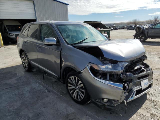 VIN 1HGCV1F99JA802814 2019 MITSUBISHI OUTLANDER no.4