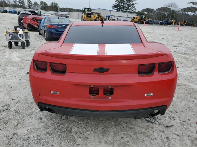 2012 Chevrolet Camaro Lt VIN: 2G1FB1E38C9137574 Lot: 42670994