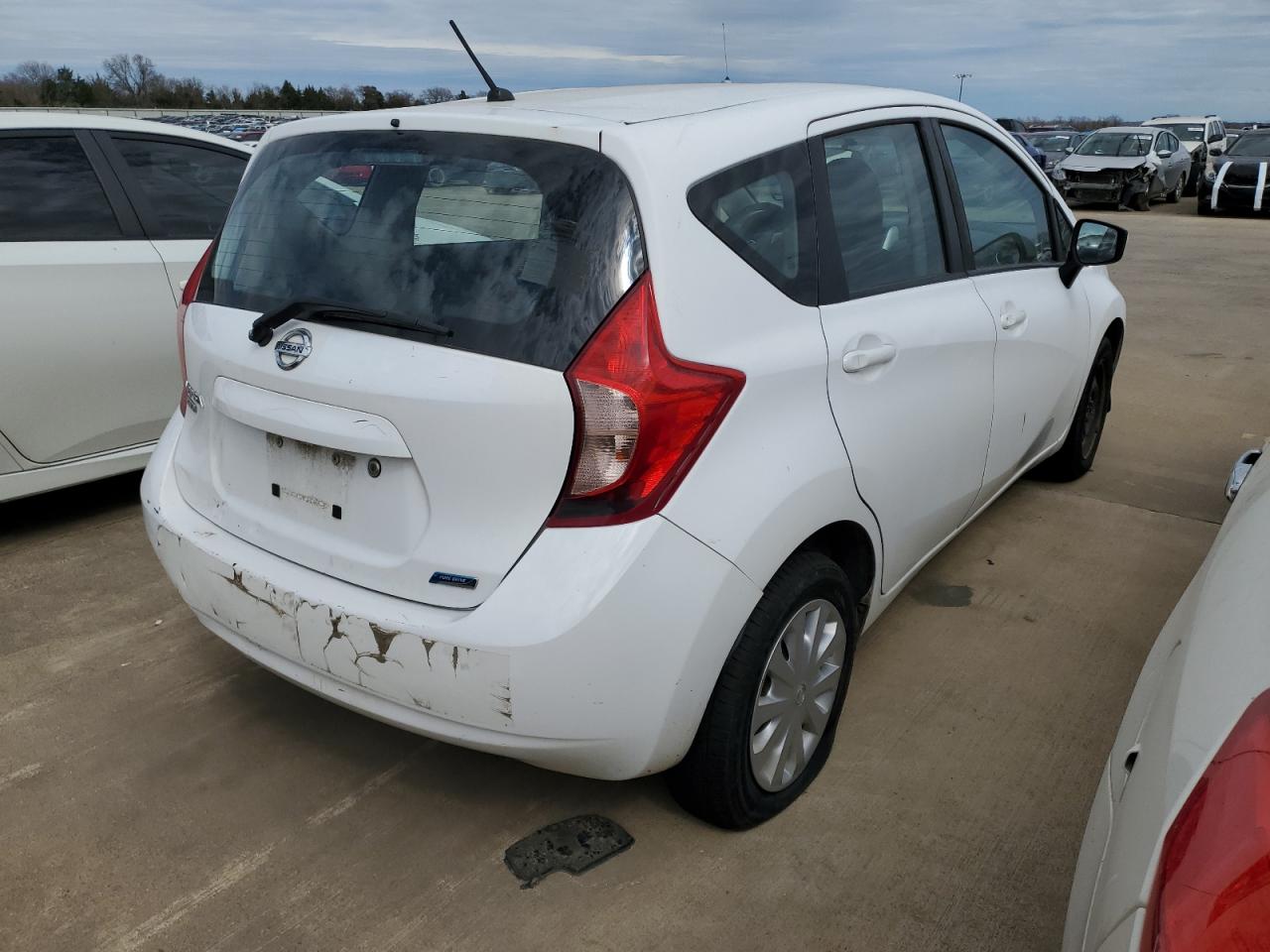 3N1CE2CP3GL397643 2016 Nissan Versa Note S